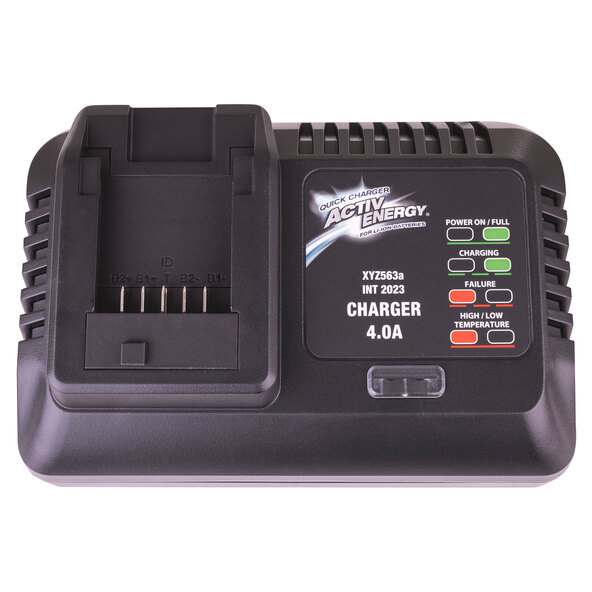 20V / 40V universallader