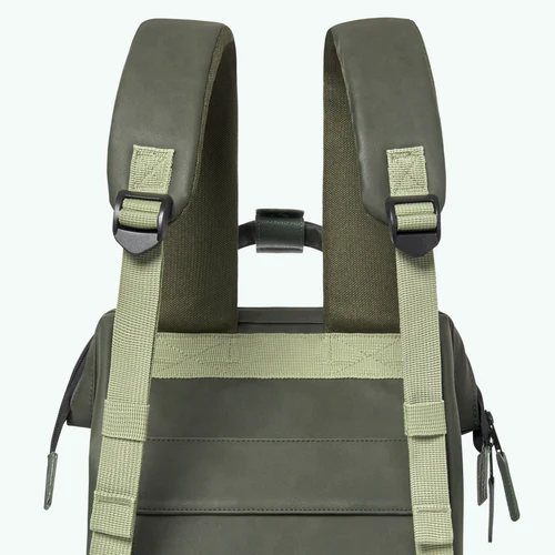 Cabaia Adventurer Small Busan Khaki-Rucksack