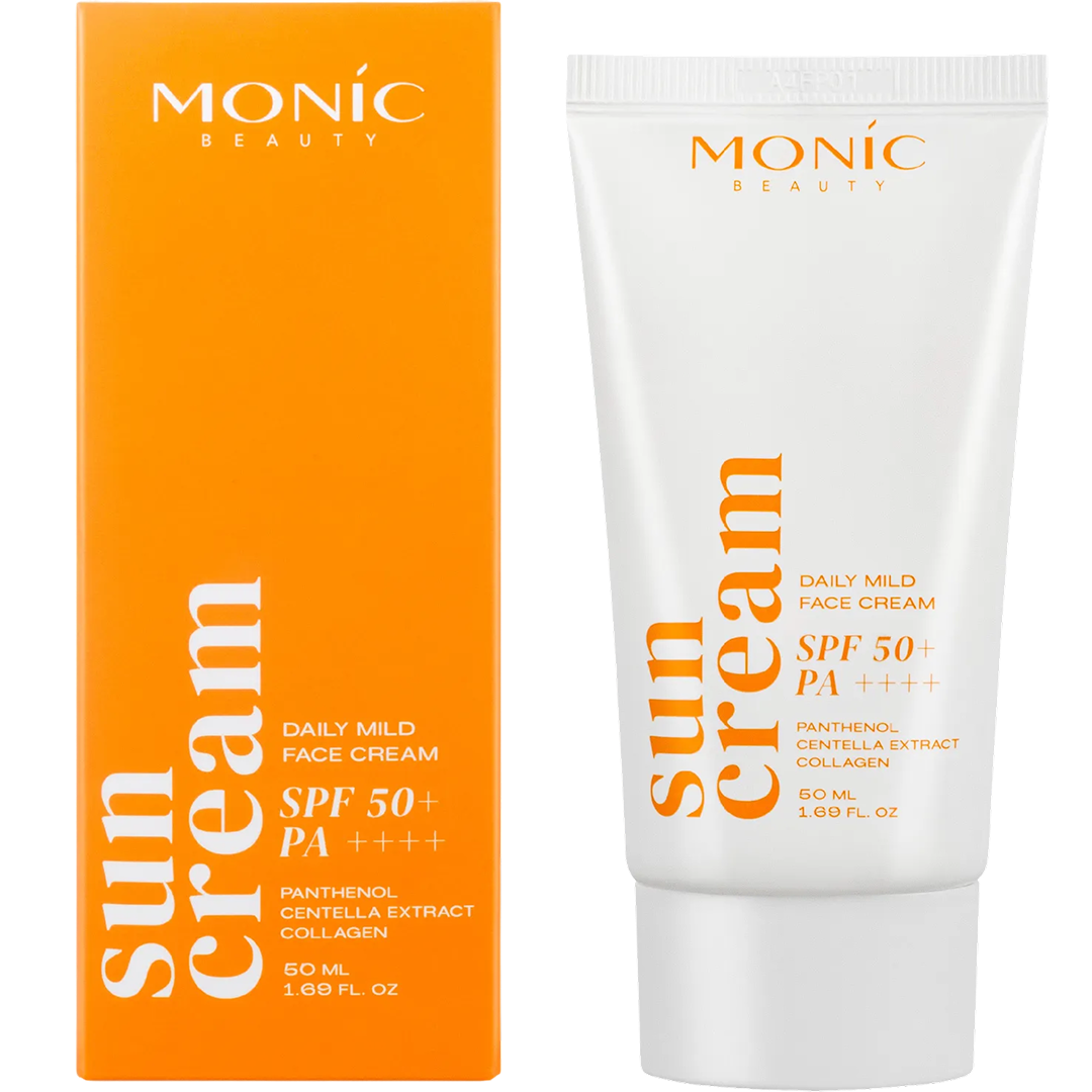Soins solaires Monic Beauty
