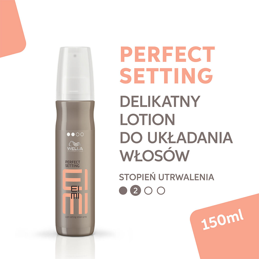 Wella Professionals Eimi Perfect