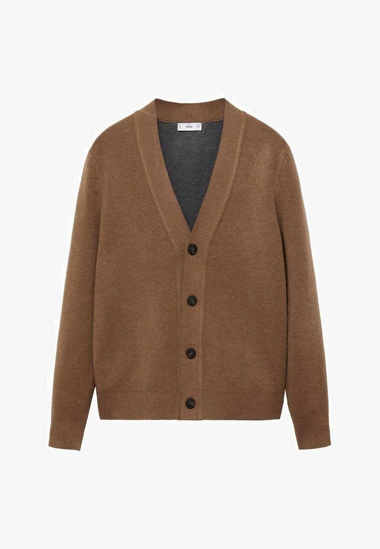 Gilet Mango - marron