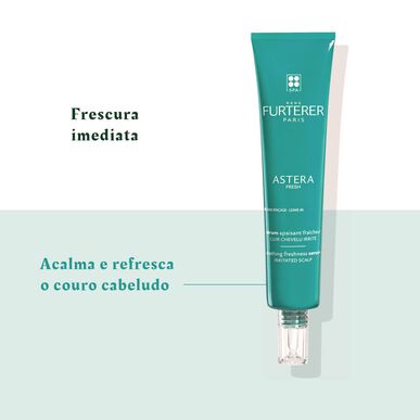 René Furterer Astera Fresh Soothing Leave-In -seerumi ärtyneelle päänahalle 75 ml 75 ml