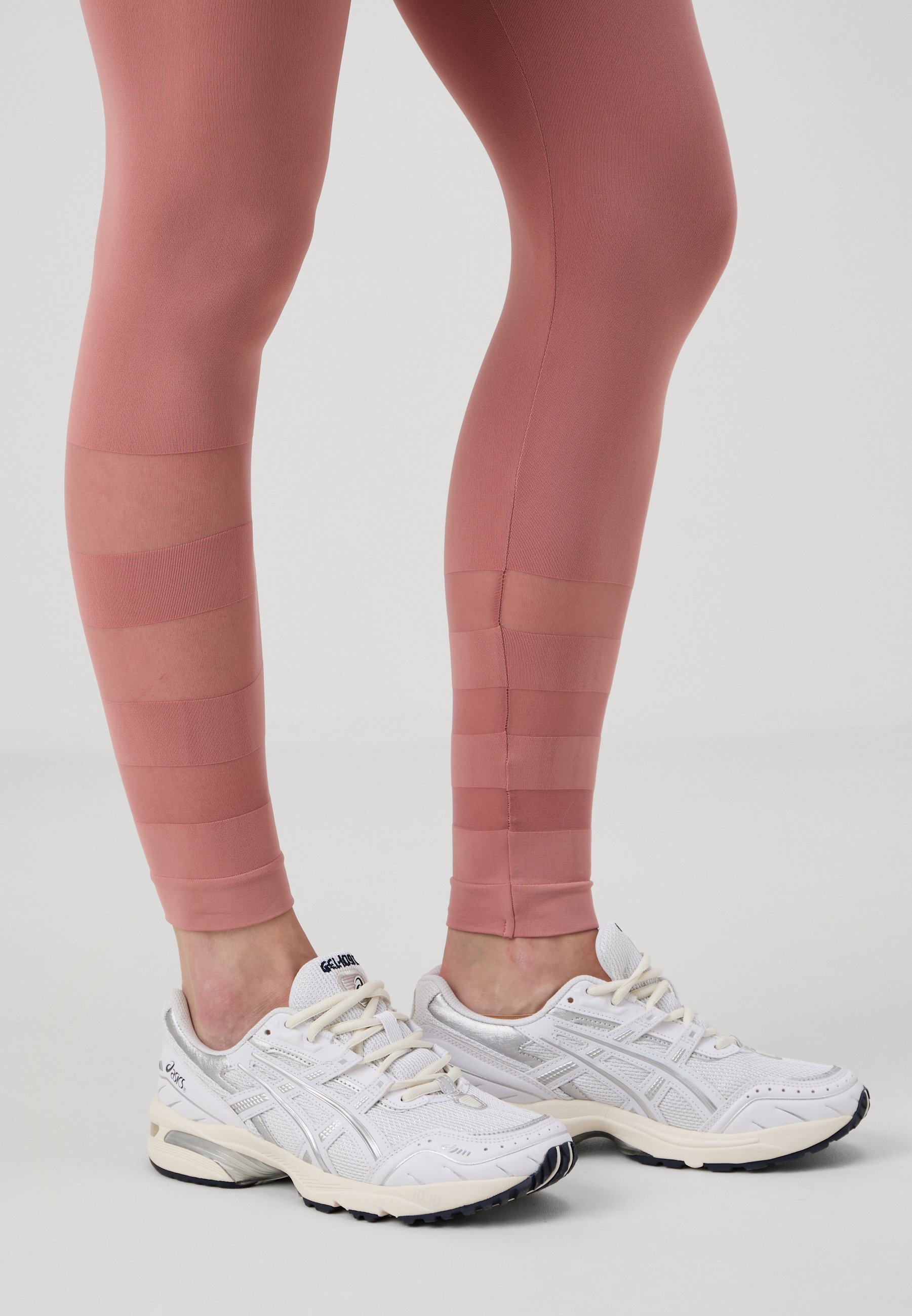 Cache Coeur NAHTLOSE UMSTANDS-Leggings - Hose - rosa