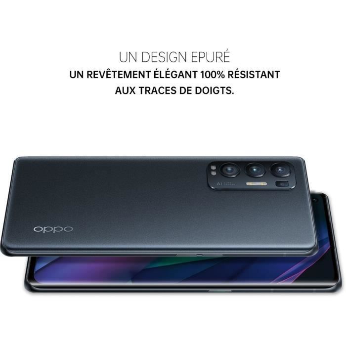 OPPO Find X3 Neo 5G 256GB Black