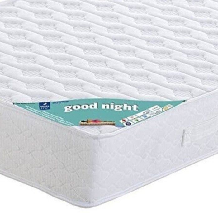 Mattress - Golden Nights - 180x200 cm - Extra Firm - Non-Deformable Foam - High Resilience 35 kg/m3