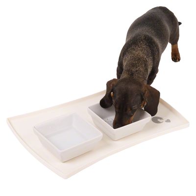 zoolove siliconen placemat