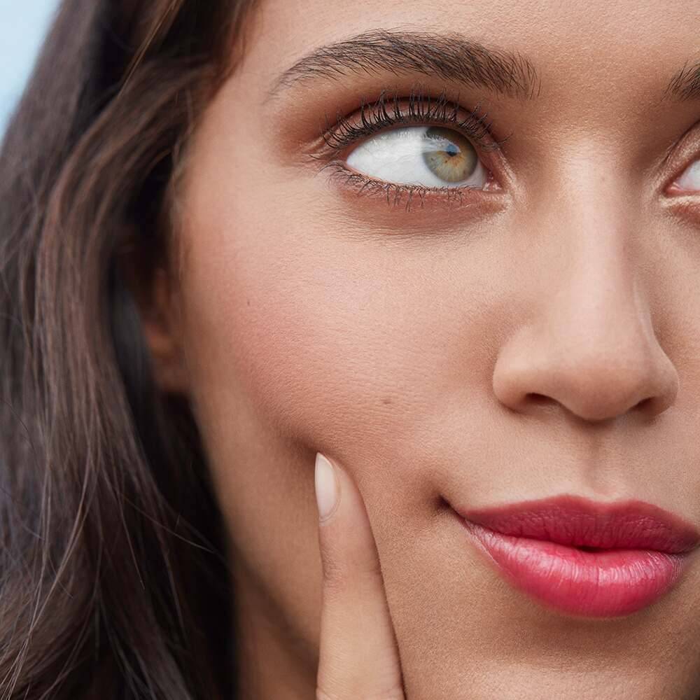 Pó compacto Camellia Blush