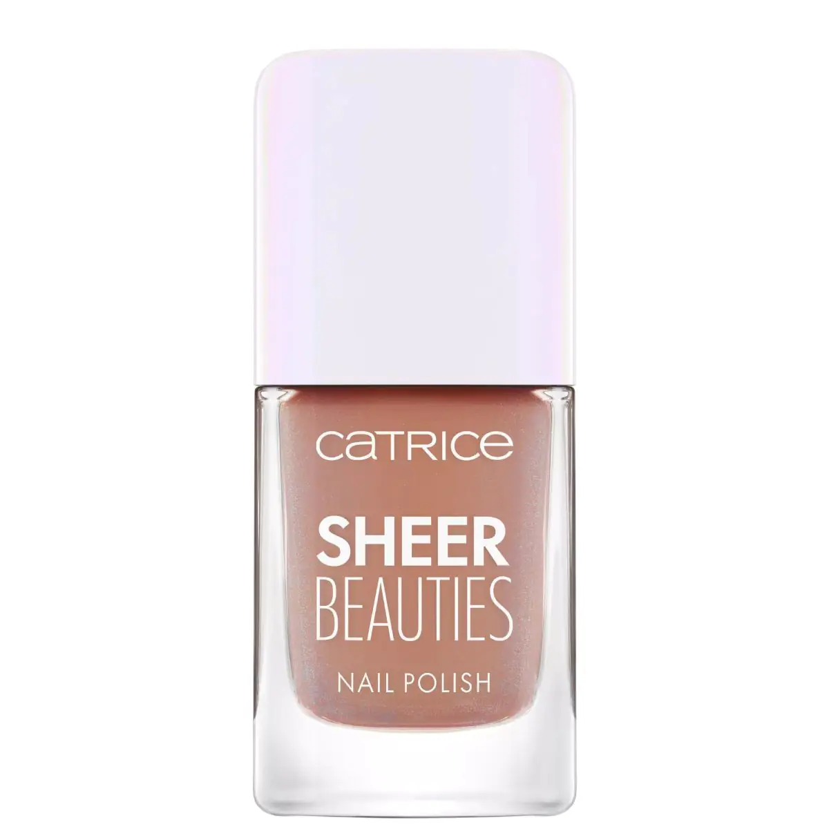Catrice Sheer Beauties Lakier do paznokci, 060