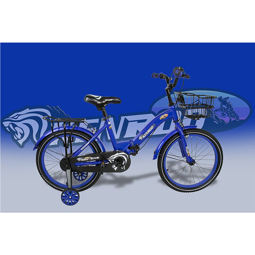  Airel De 18 Pulgadas Vélo Pliable Enfant Avec Ruedines