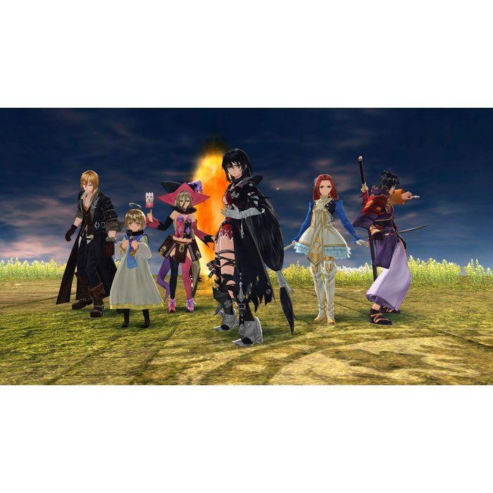 Tales of Berseria Remastered - Jogo para Nintendo Switch