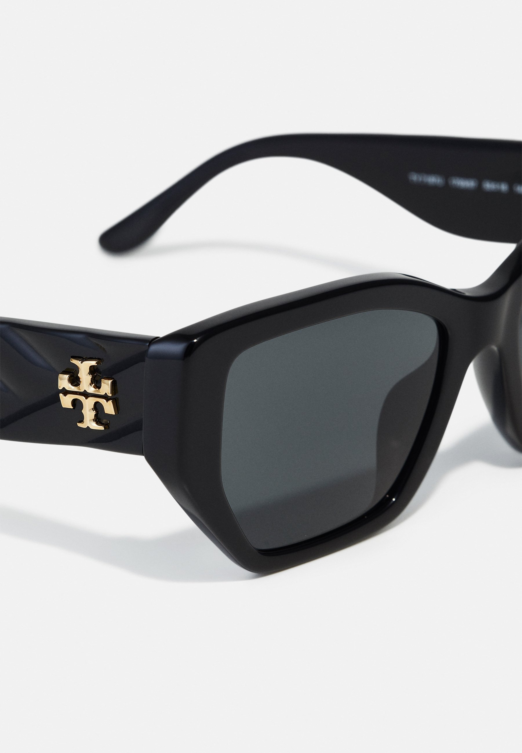 Tory Burch zonnebril - zwart