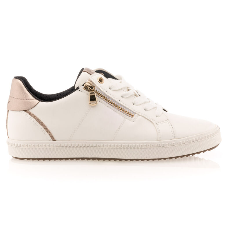 Sneakers / sneakers Femme Blanc