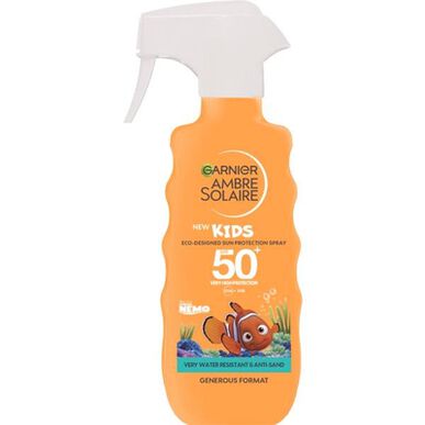 Garnier Ambre Solaire Classic Kids aurinkovoide SPF 50 270 ml