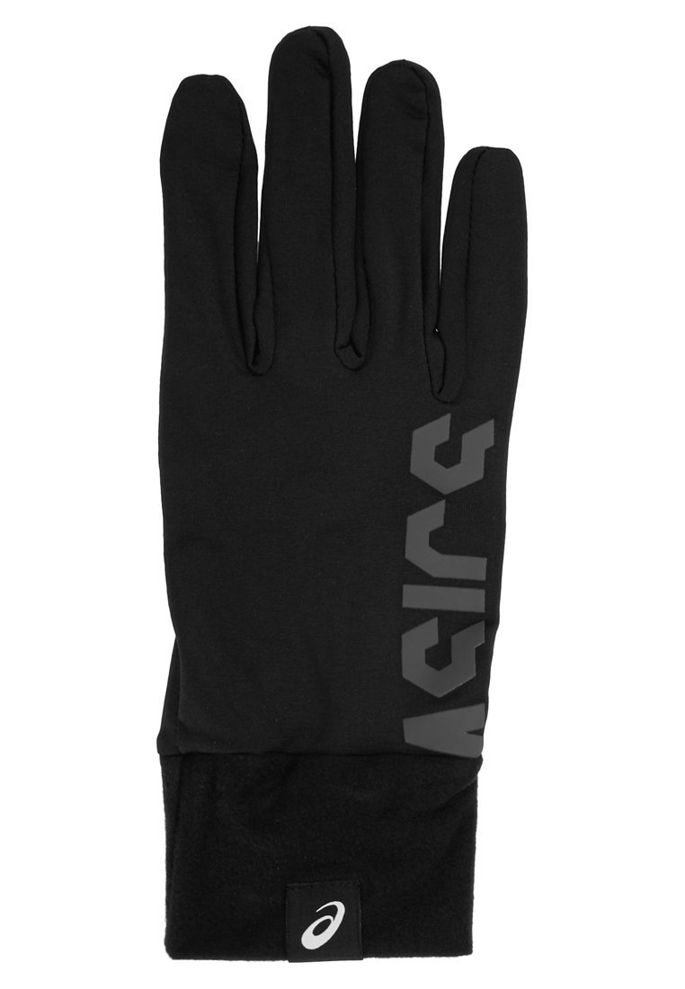 ASICS BASIC HANDSCHOENEN - Handschoenen - Performance zwart