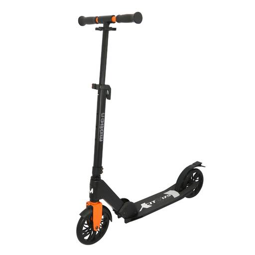  Step voor 7-jarigen, opvouwbare step met 2 wielen, 17,5 cm, CB Riders