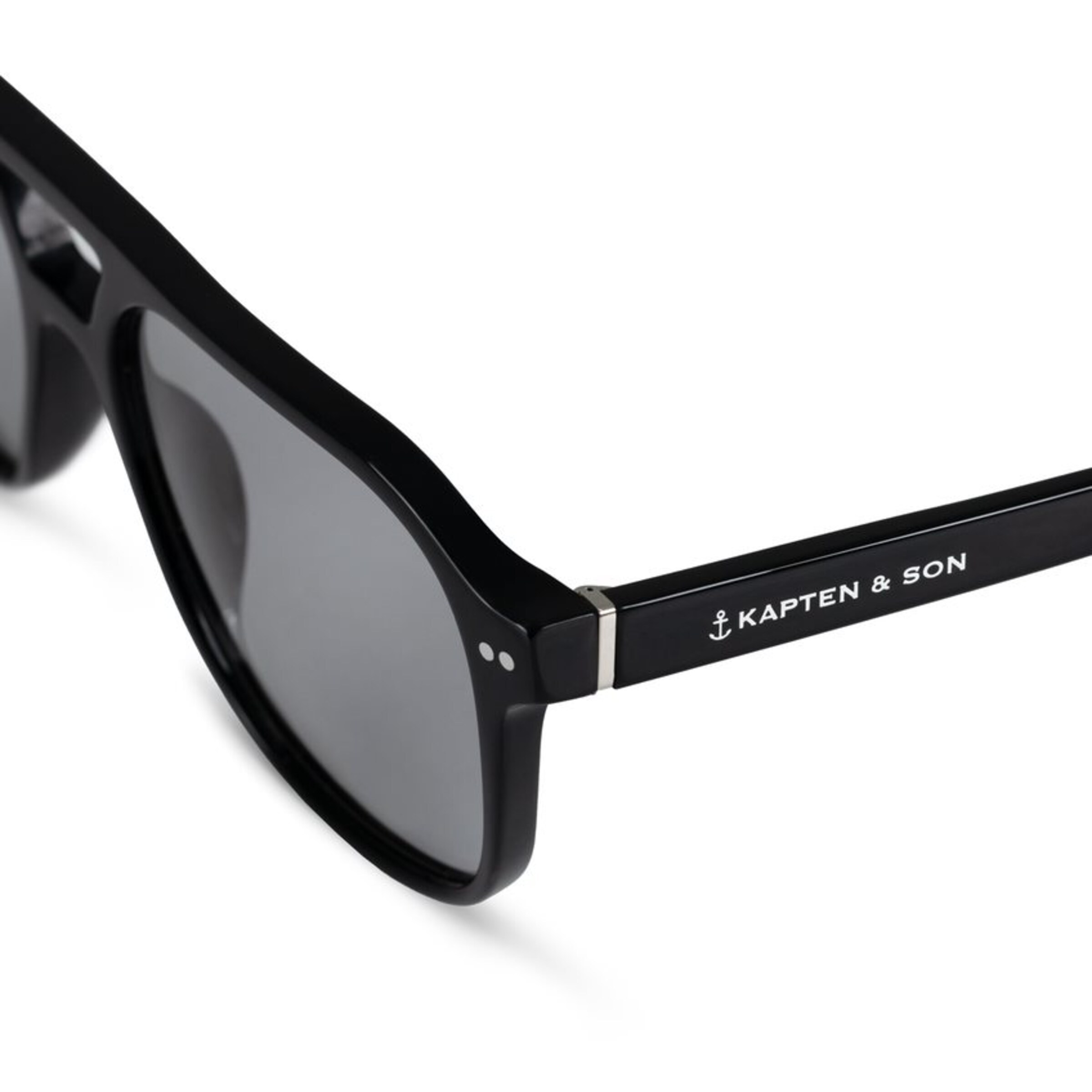 Zurich Oversize Tout Noir