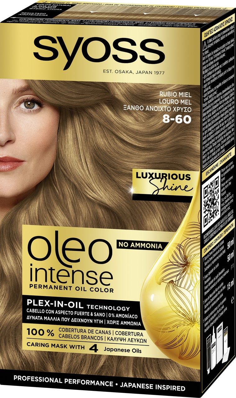 Oleo Intense Dye Foje za kosu