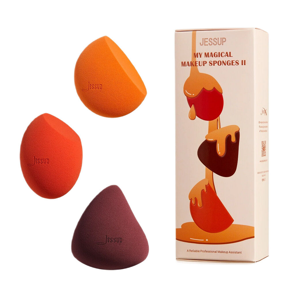 Jessup My Magical Makeup Sponges II