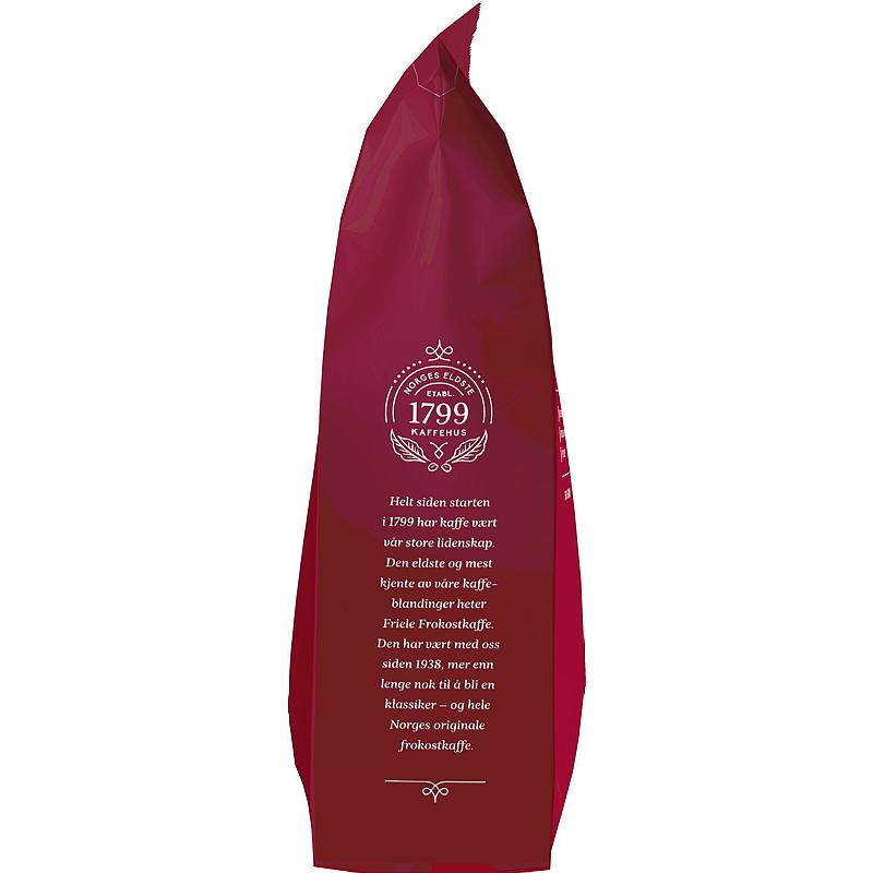 Friele Café Friele filtre malt 500 g