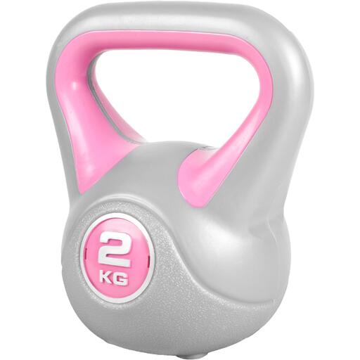 Kettlebell Vinilo Gorilla Sports