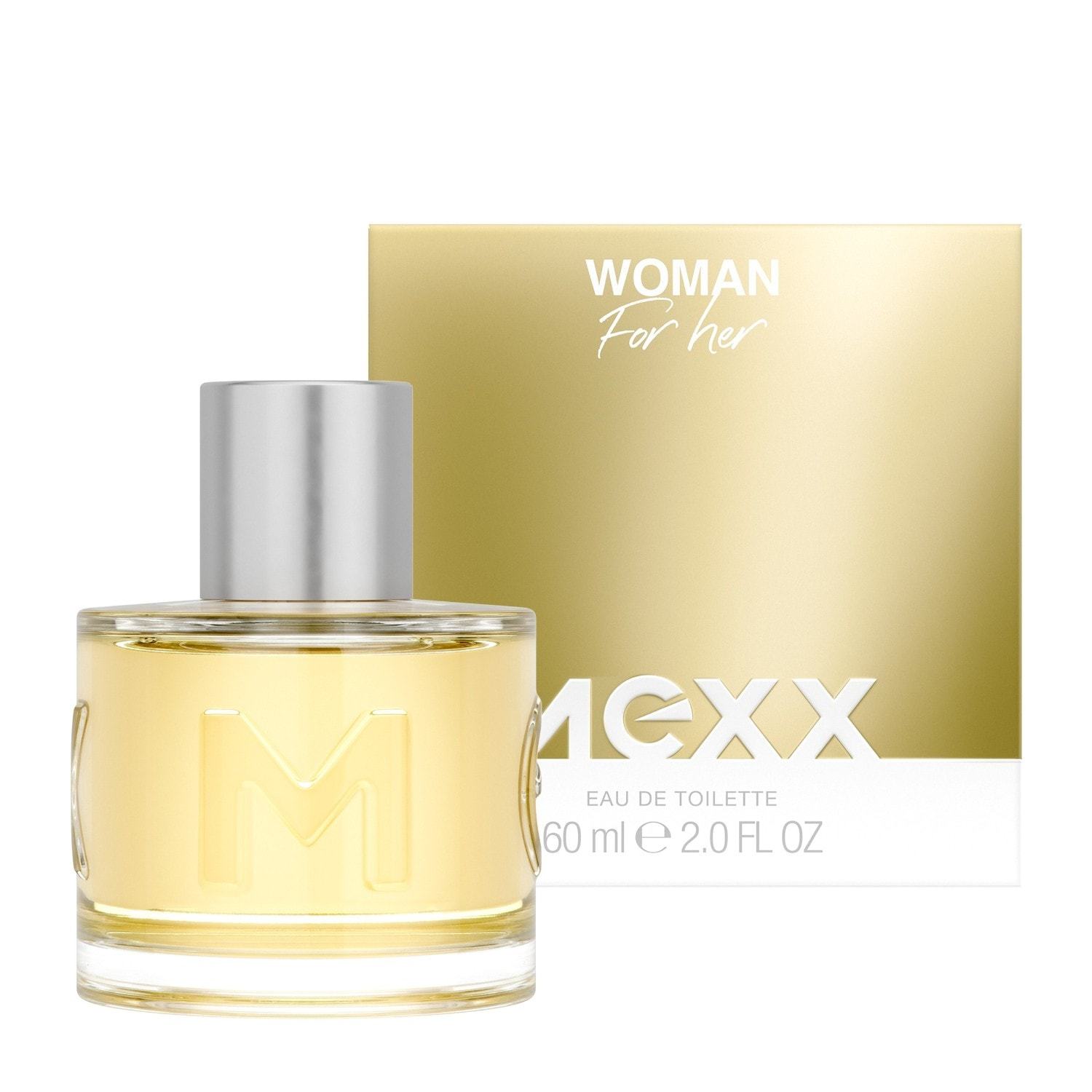 Dámska toaletná voda Mexx - 20 ml