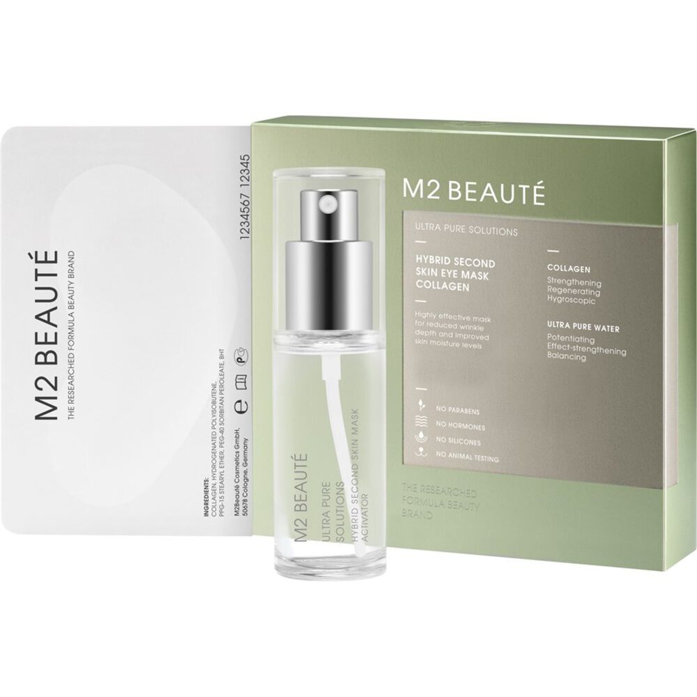 M2 Beaute Ultra Pure Solutions Den förskönande formulan