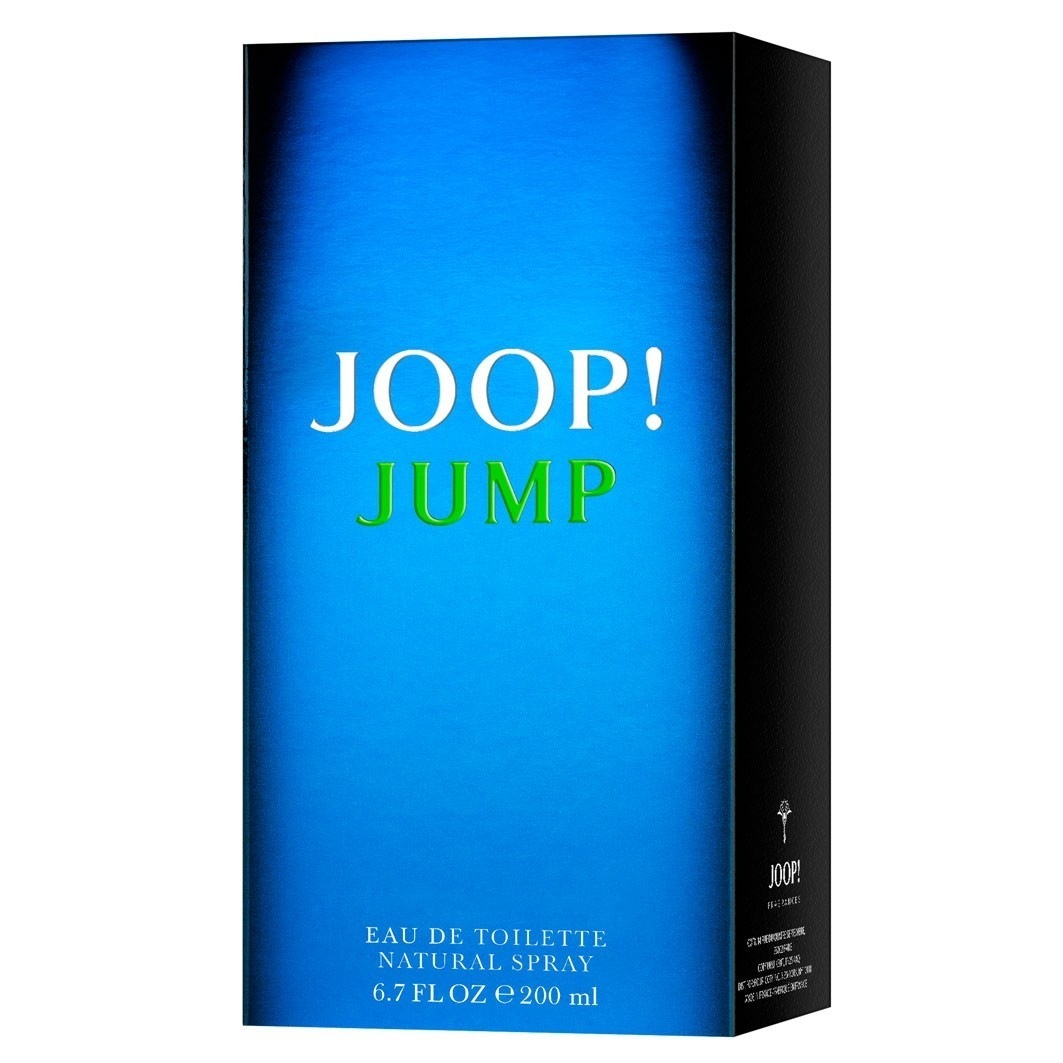 JOOP! Toaletná voda JOOP! Odpružené - 100 ml
