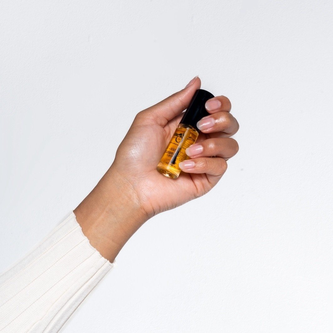 Herome Cosmetics olje za nohte za nego poškodovanih nohtov - 7 ml