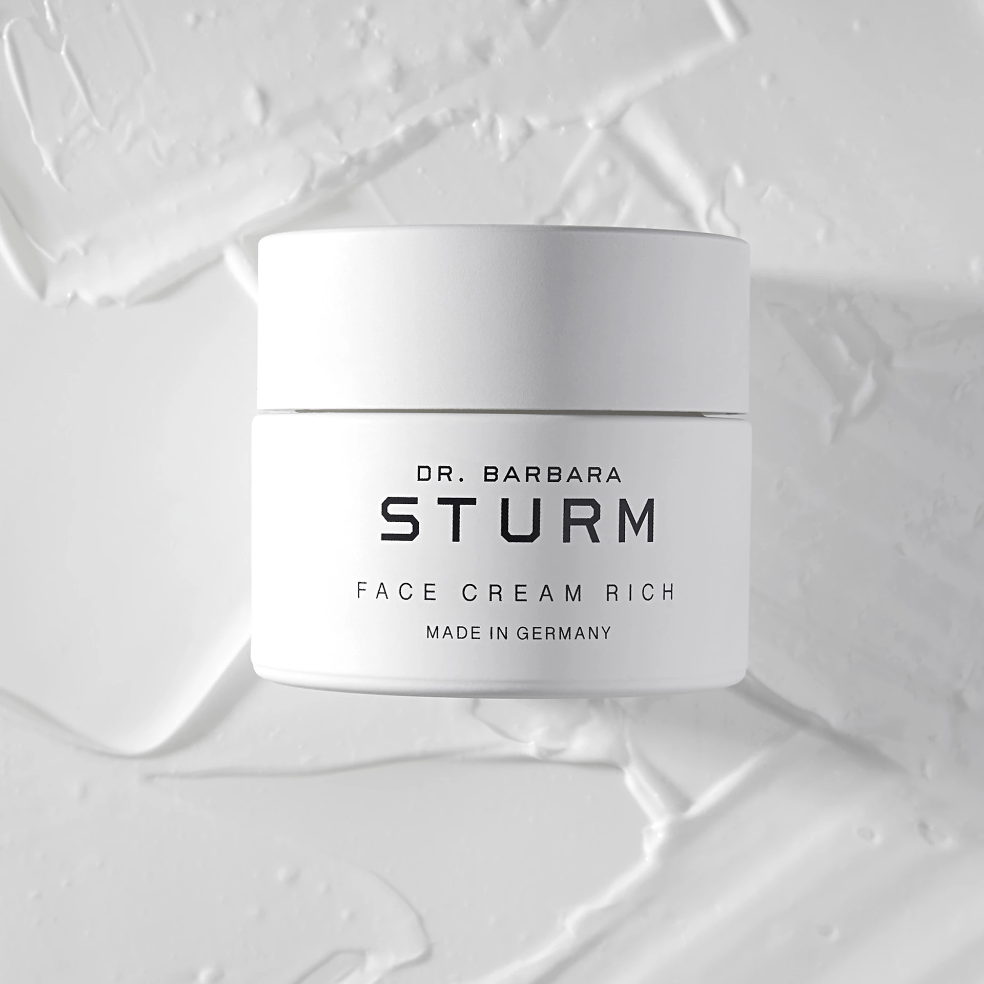 Cremă de față bogată 50 ml - Dr. Barbara Sturm