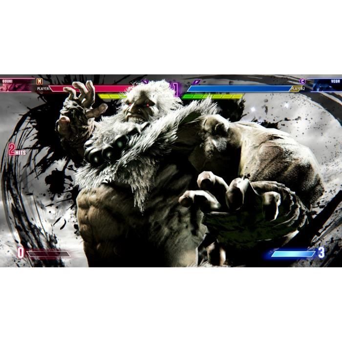 Street Fighter 6 Years 1-2 Fighter Edition • Gioco per Nintendo Switch 2
