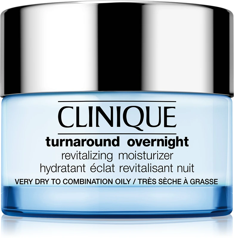 Clinique Turnaround™ Revitalisierende Feuchtigkeitscreme für die Nacht