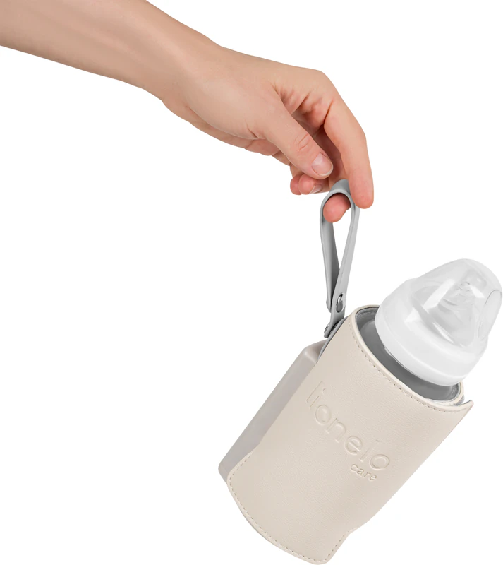 Aquecedor de mamadeiras Lionelo Care Thermup Go Plus