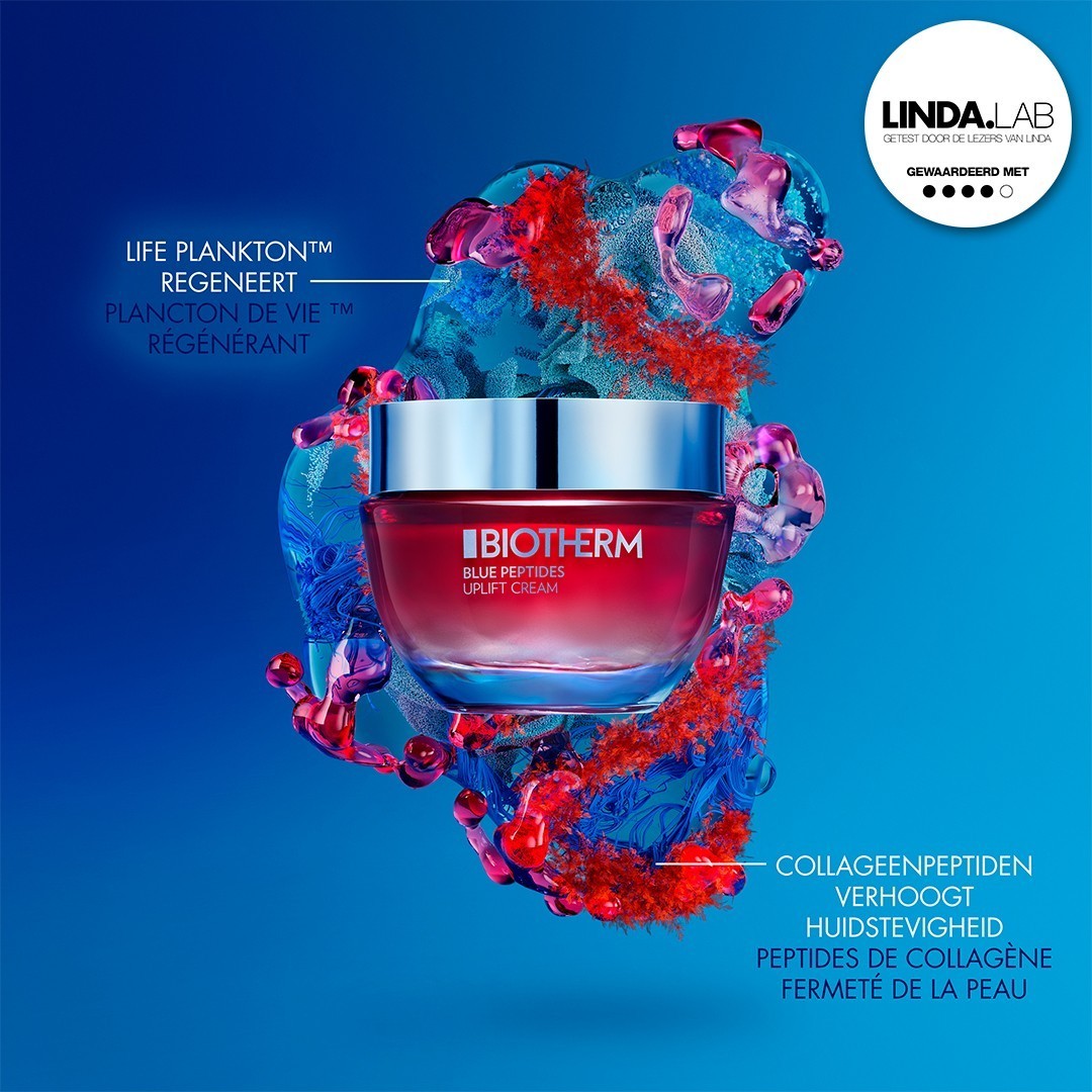 Biotherm dnevna krema s plavim peptidima – 30 ml