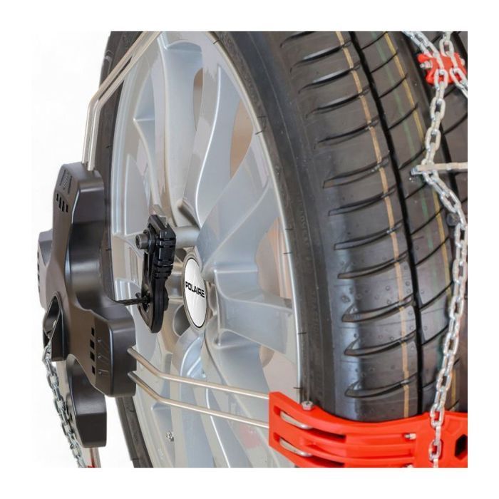 Catena da neve anteriore ad alte prestazioni per pneumatici 205/65R16, POLAR 0090-POAA-22