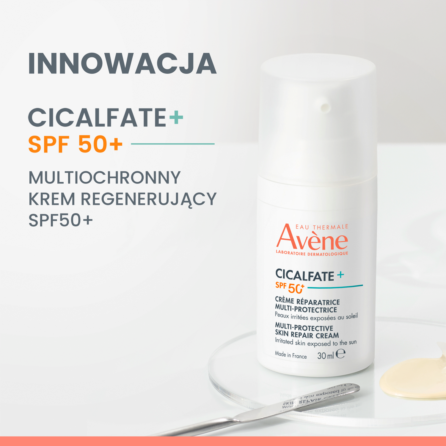 Avène Cicalfate+