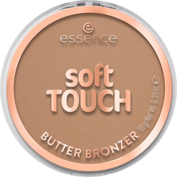 Essence Soft Touch 10 putukrējuma sviesta bronzeris<br>10g