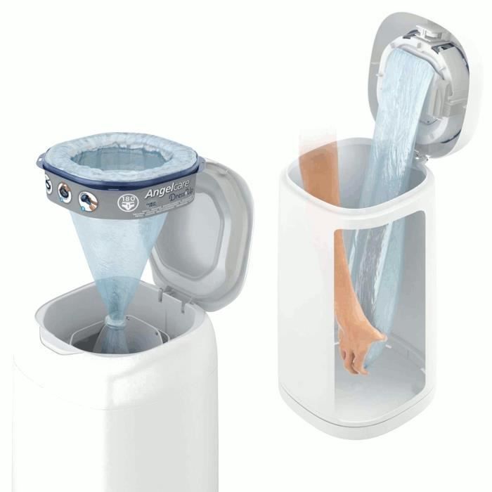 ANGELCARE 1 octagonal refill for Dress Up
