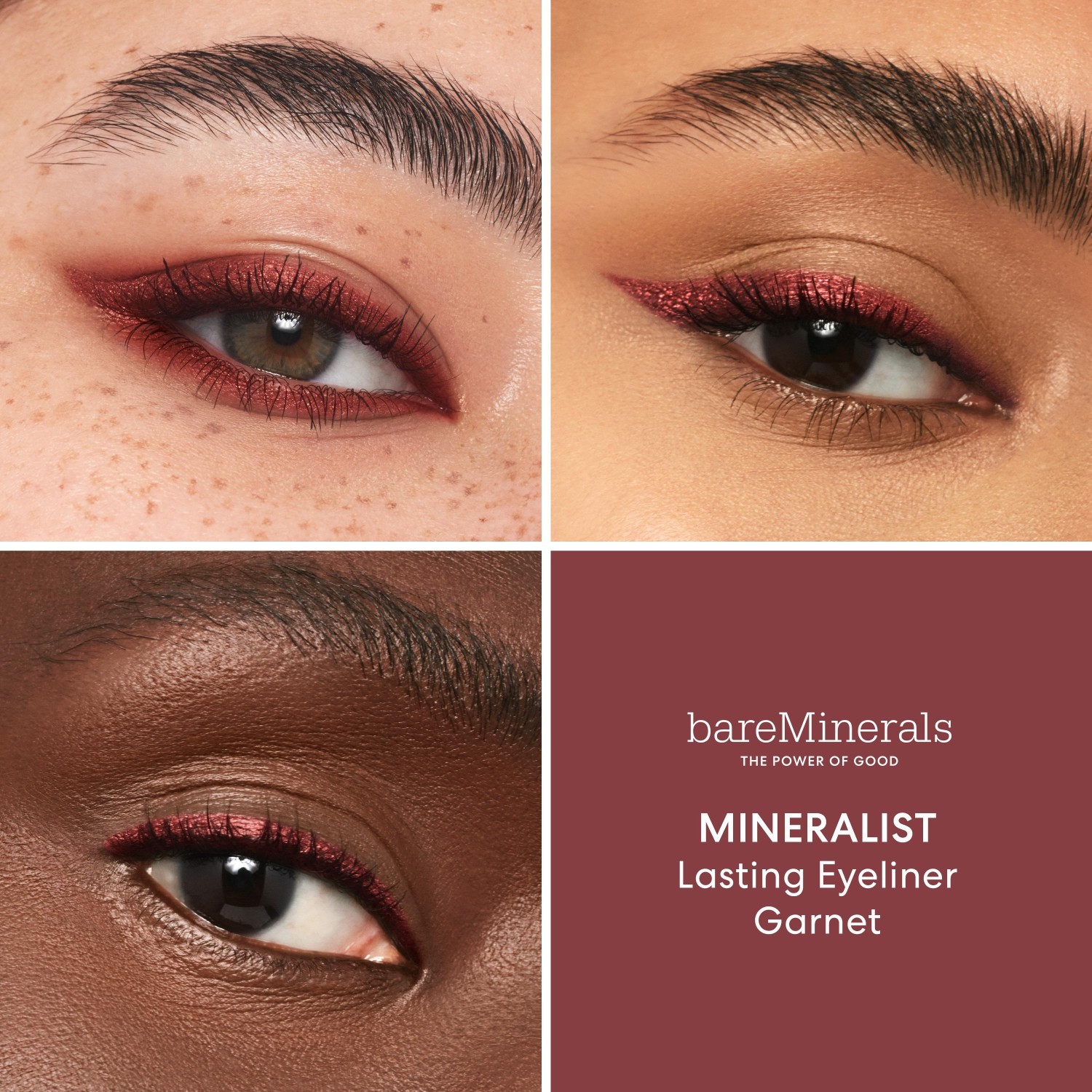 bareMinerals Mineralist Permanenter Eyeliner - 0,35 g