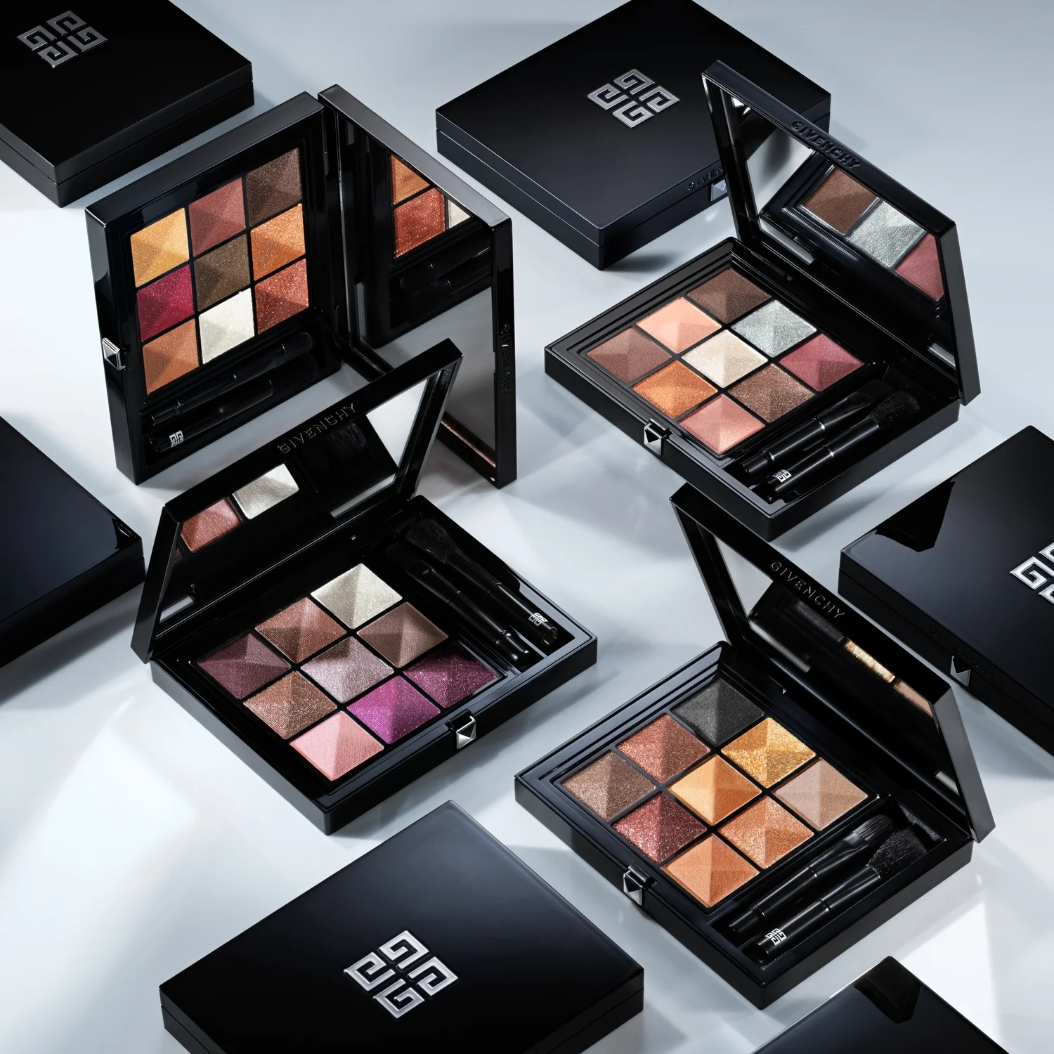 Occhi Le 9 de Givenchy - Palette occhi, Ombretto compatto