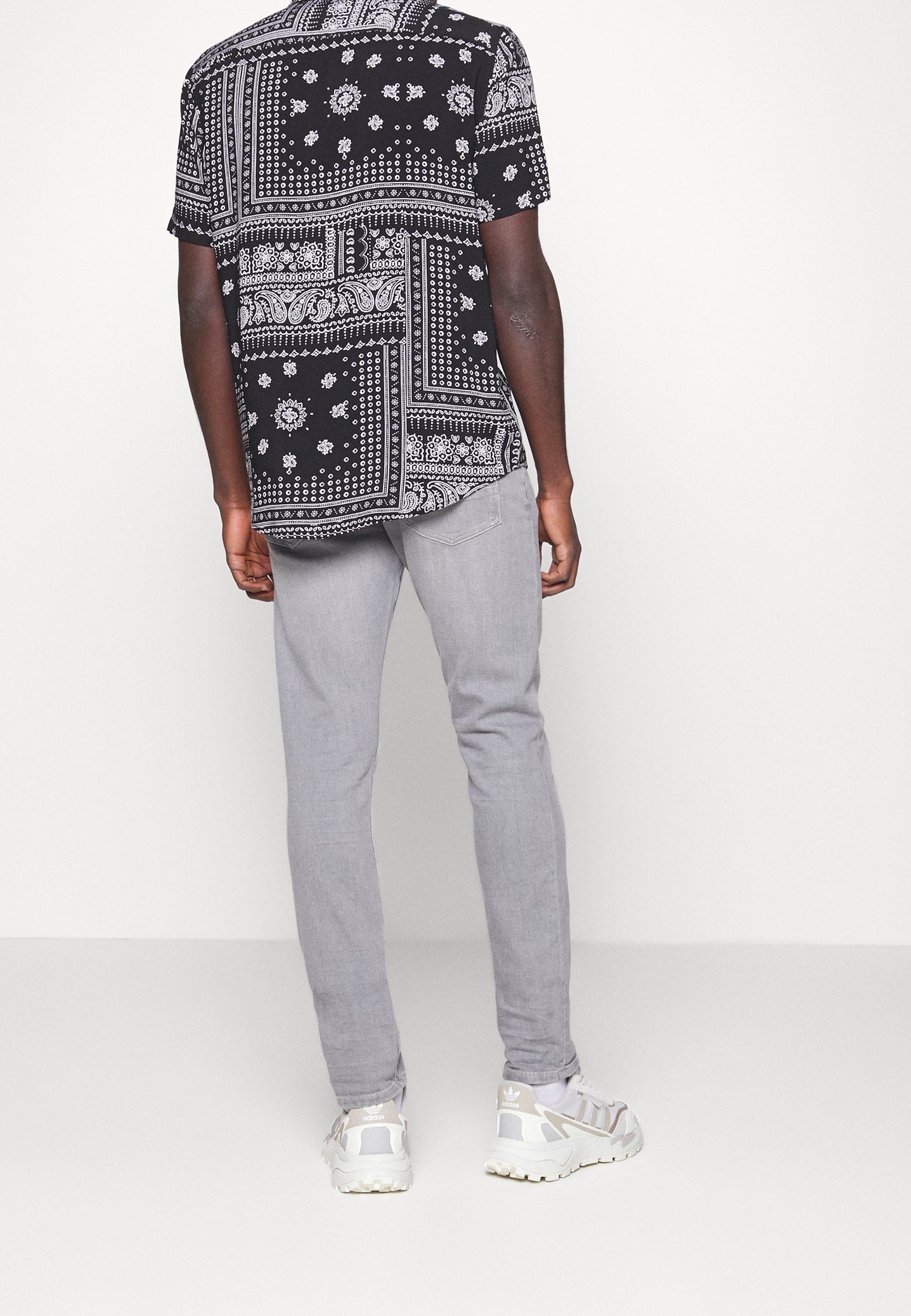 Camicia Zign - nera