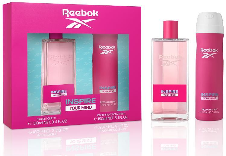 Inspire komplekts viņai, EDT Sieviešu smaržu dāvanu komplekti