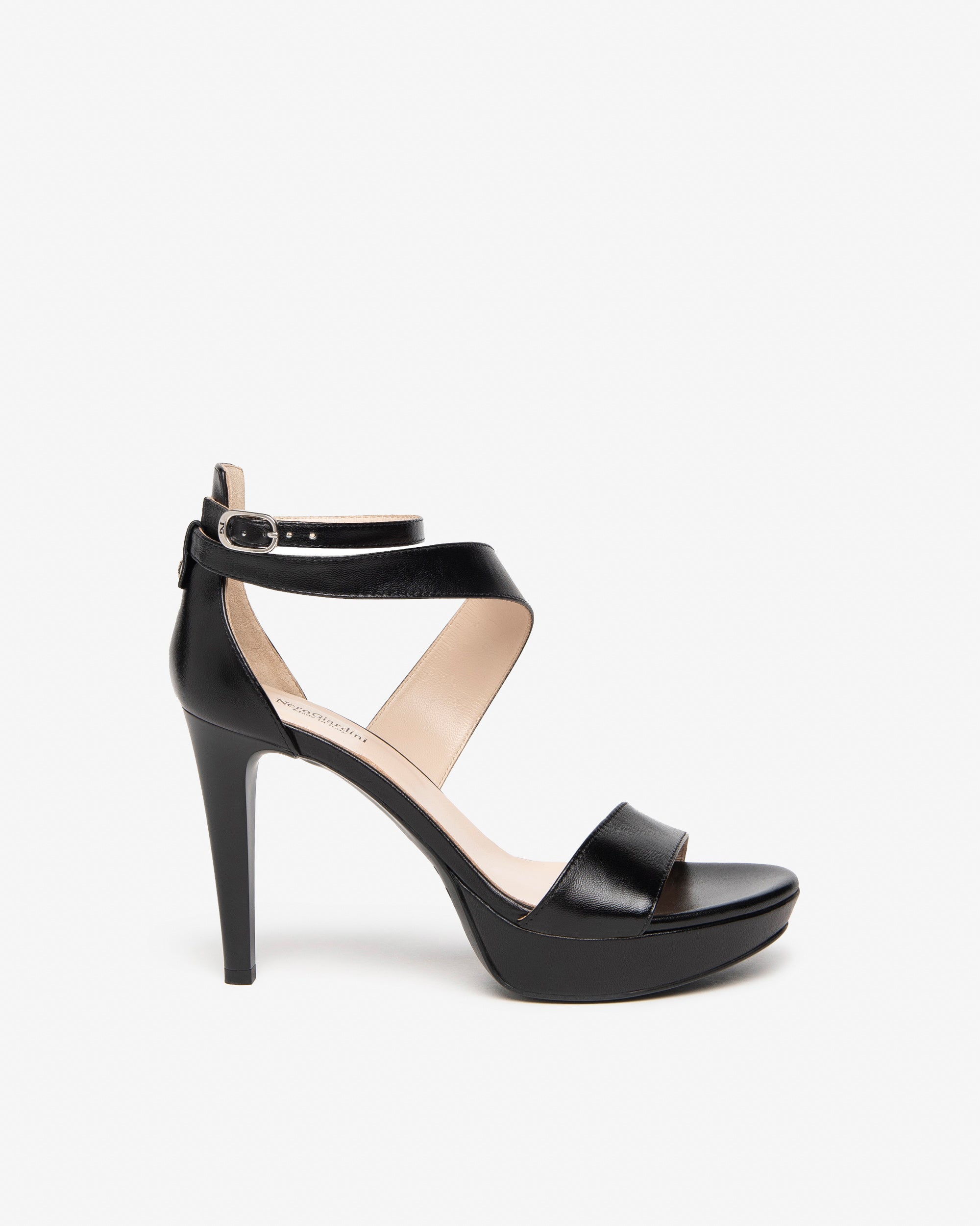  Damen-Ledersandalen