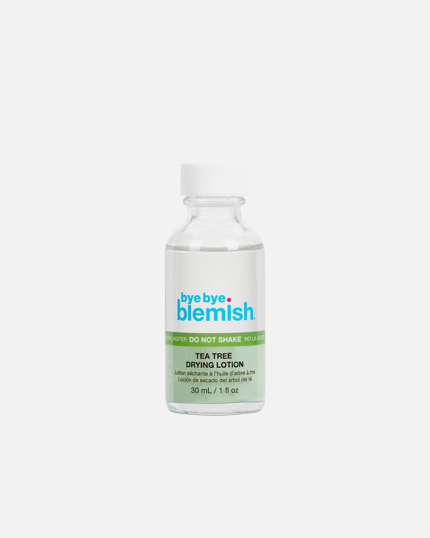 Bye Bye Blemish Facial Lotion Tea Tree Oil Drying Lotion - 1 stuk