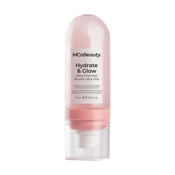 McoBeauty Hydrate & Glow ultra fina maglica s mirisom lubenice<br>75 ml