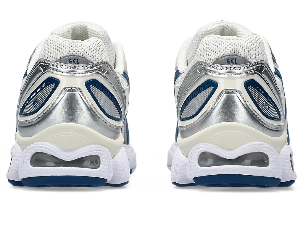 GEL-NIMBUS 9 - White/Light Indigo