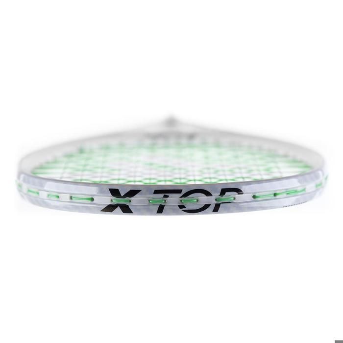 Squashracket - Tecnifibre - SLASH 120 - 120 g - X-TOP - Optimale controle