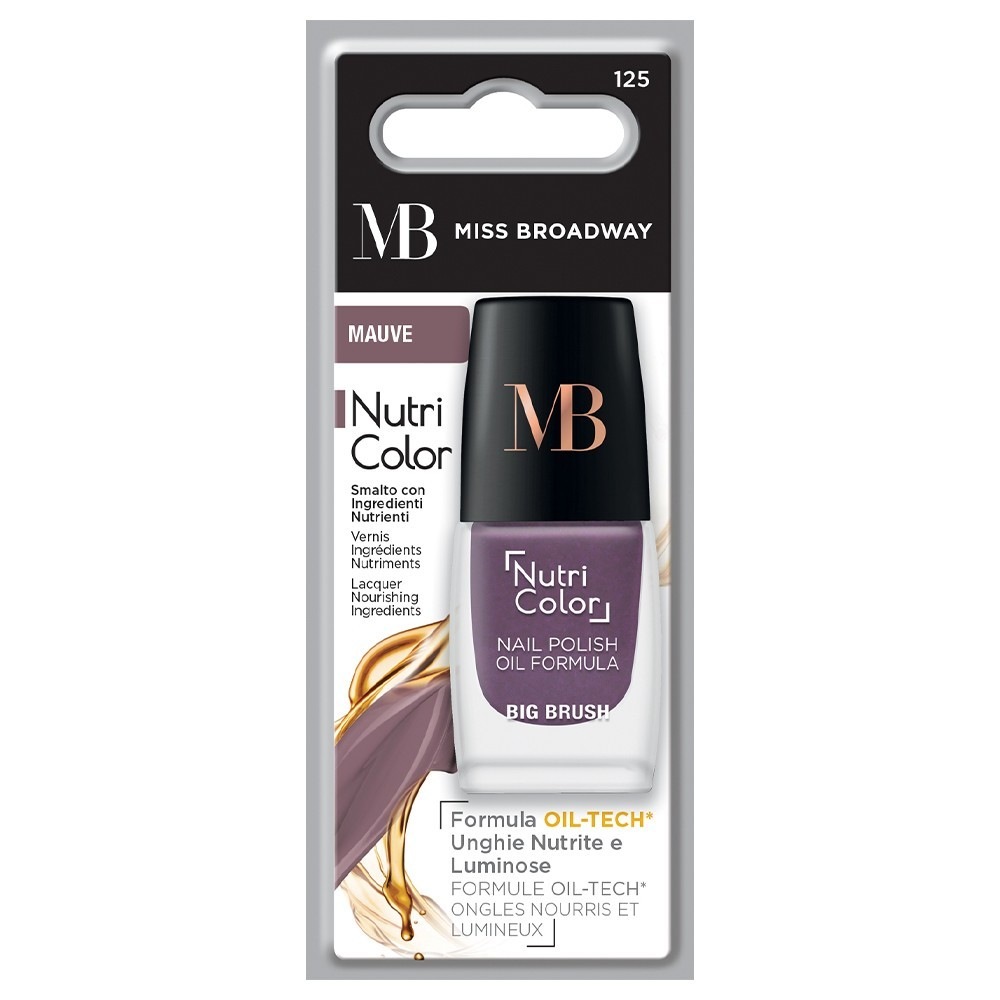 MB Milano BASE & TOP COAT - Vernis 2 en 1