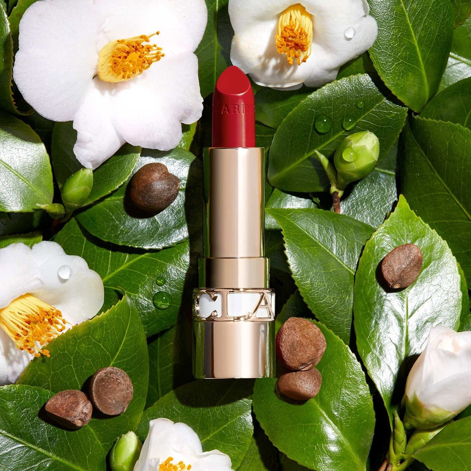 Clarins ruž za usne Joli Rouge Satin - 3,5 g