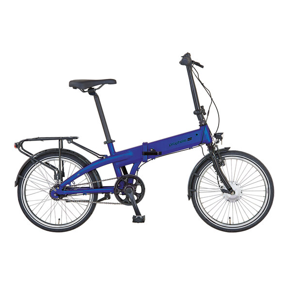 Klapp-E-Bike 22.ESU.10, μπλε