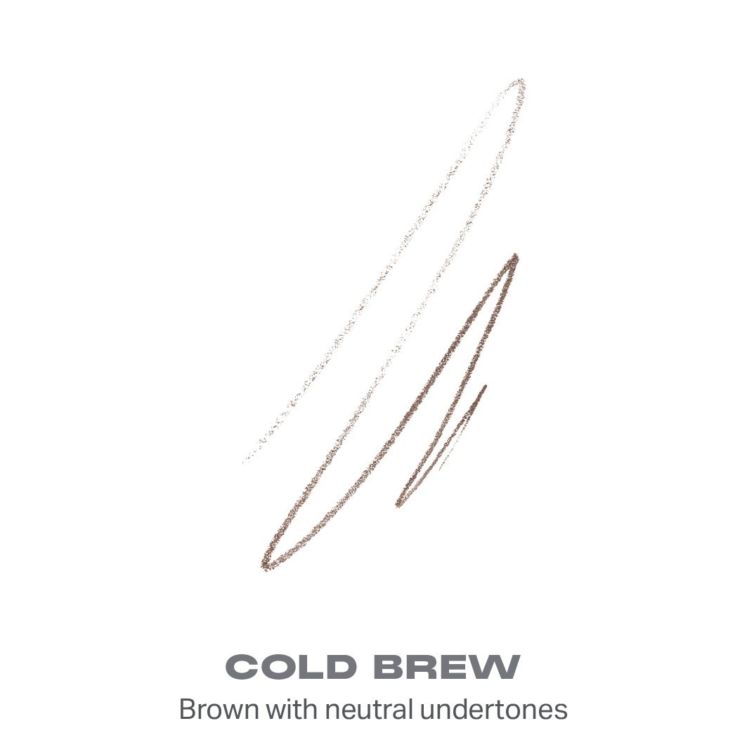 Morphe Augenbrauenstift Nano Brow Pencil - 0,02 g